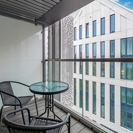 Granaria Deluxe & Riverside By Downtown Apartments Gdansk Exterior photo