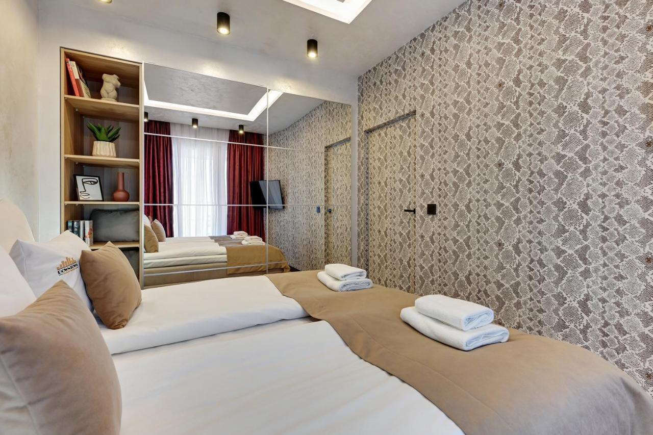Granaria Deluxe & Riverside By Downtown Apartments Gdansk Exterior photo