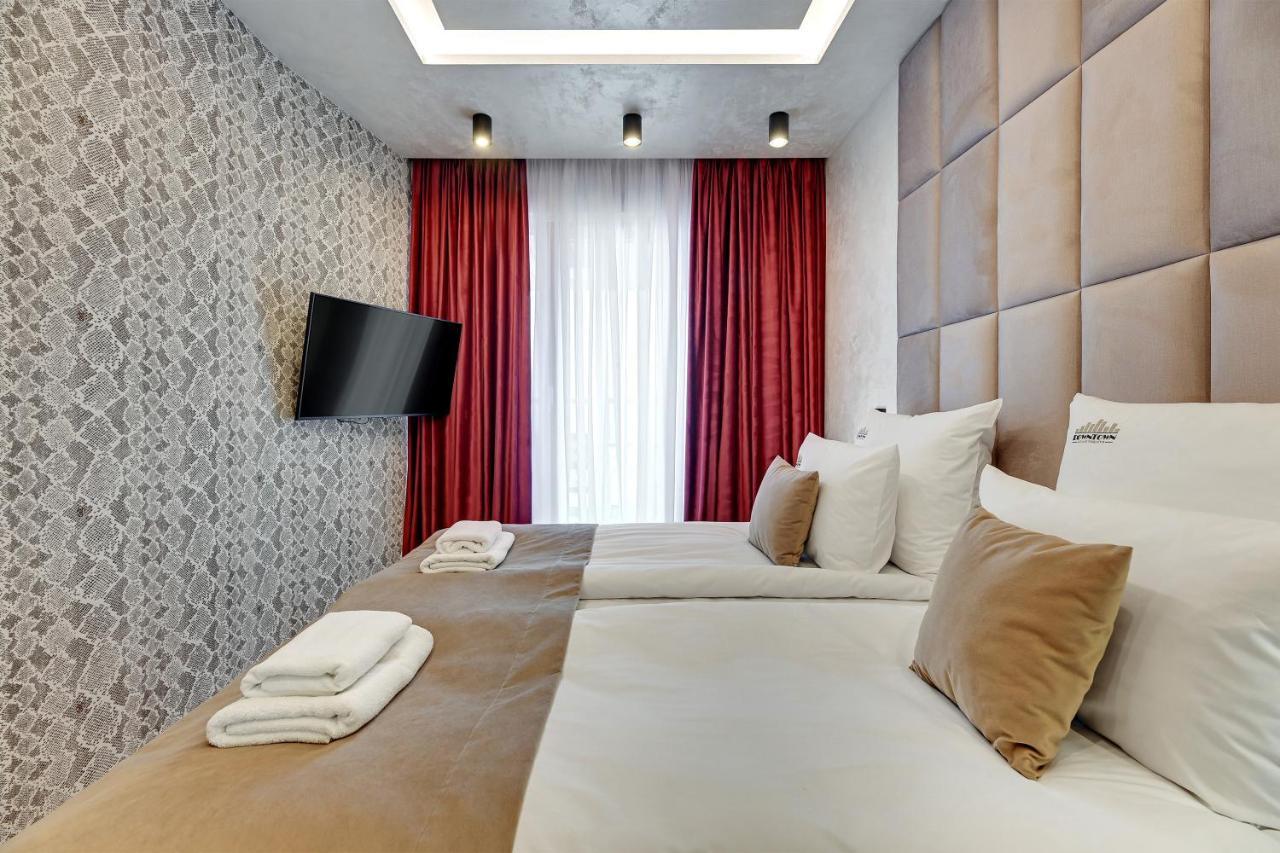 Granaria Deluxe & Riverside By Downtown Apartments Gdansk Exterior photo