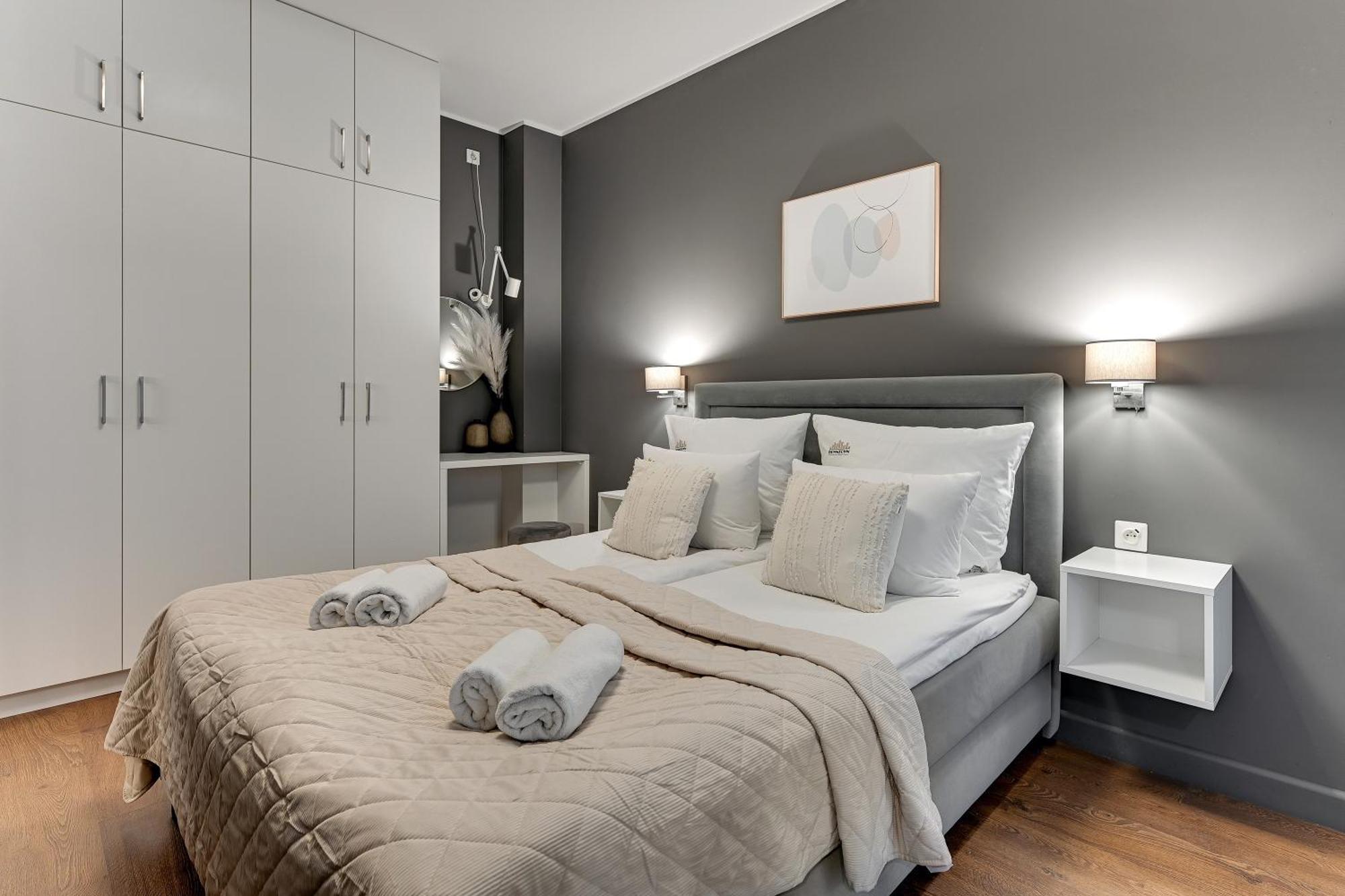 Granaria Deluxe & Riverside By Downtown Apartments Gdansk Exterior photo