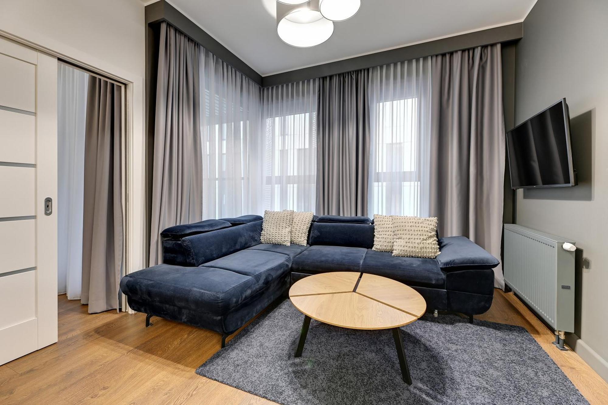 Granaria Deluxe & Riverside By Downtown Apartments Gdansk Exterior photo